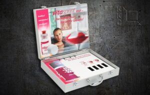 Aluminium presentatiekoffers