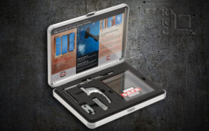 Aluminium presentatiemappen