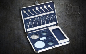 Aluminium presentatiemappen