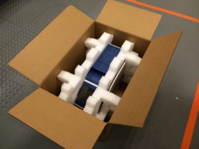 Transportverpakking