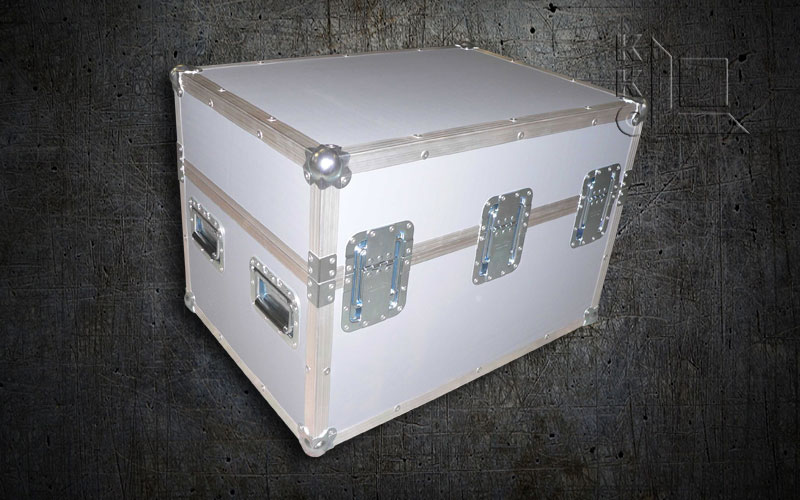 Lichtgewicht flightcases