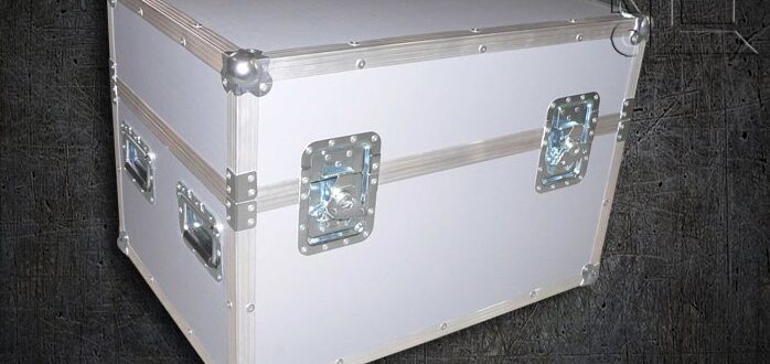 Lichtgewicht flightcases