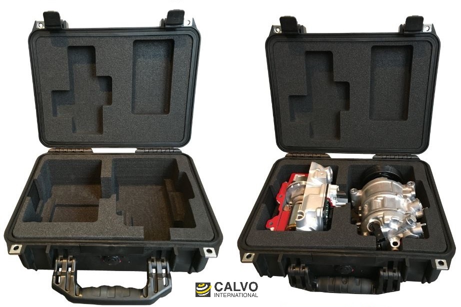 Goedkope waterdichte koffers