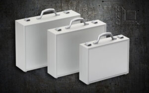 Primo aluminium koffers