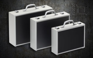 Primo aluminium koffers