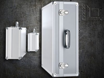 Professional aluminium koffers