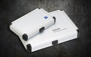 Libero aluminium mappen