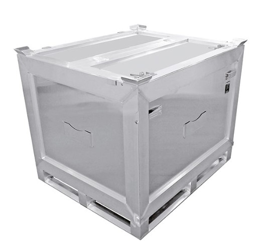 Aluminium containers - Aluminium containers
