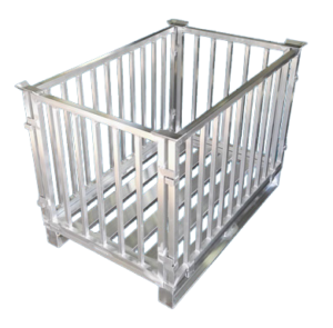 Gitterbox containers