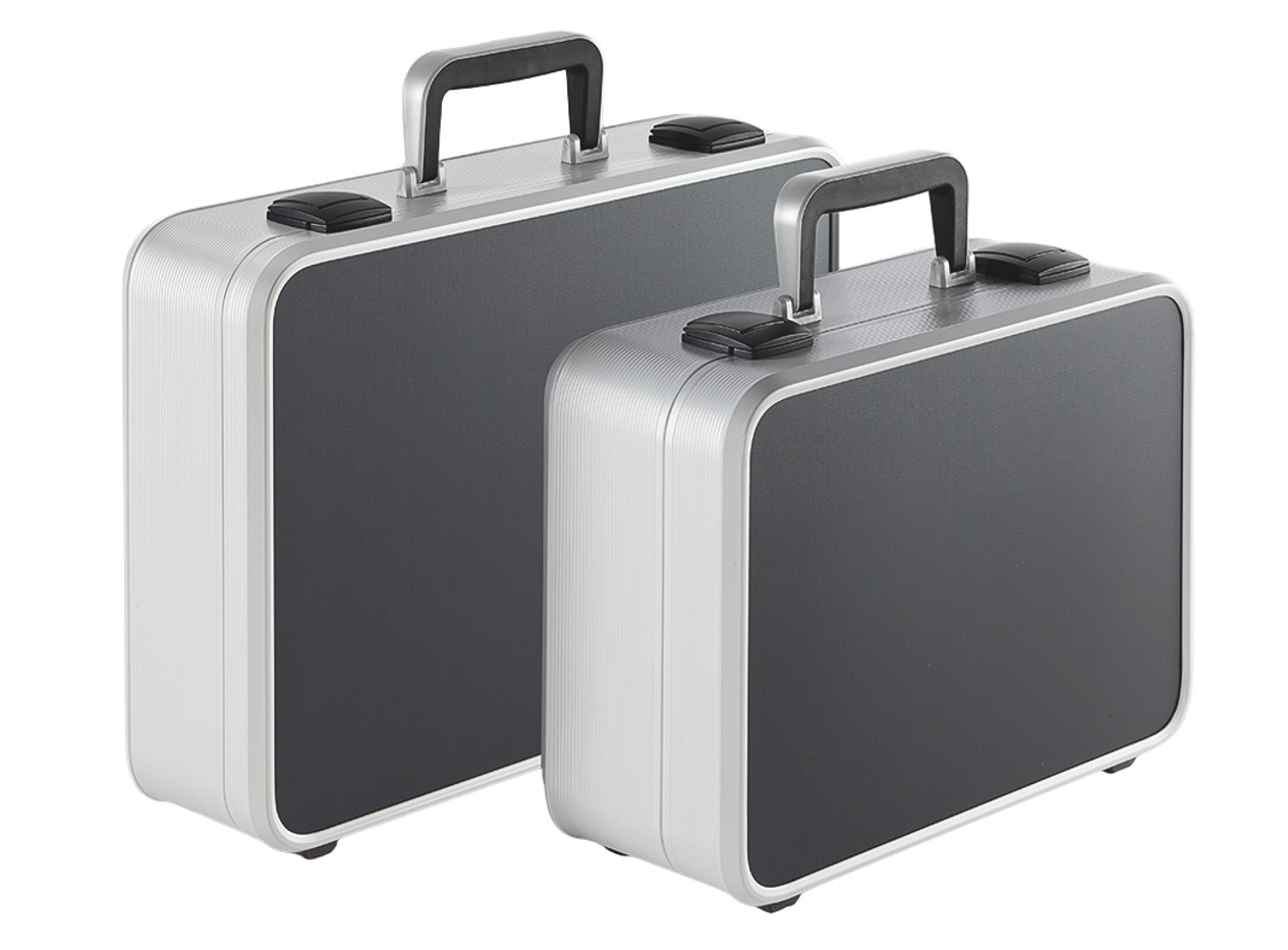 Aluminium koffers - Pegar