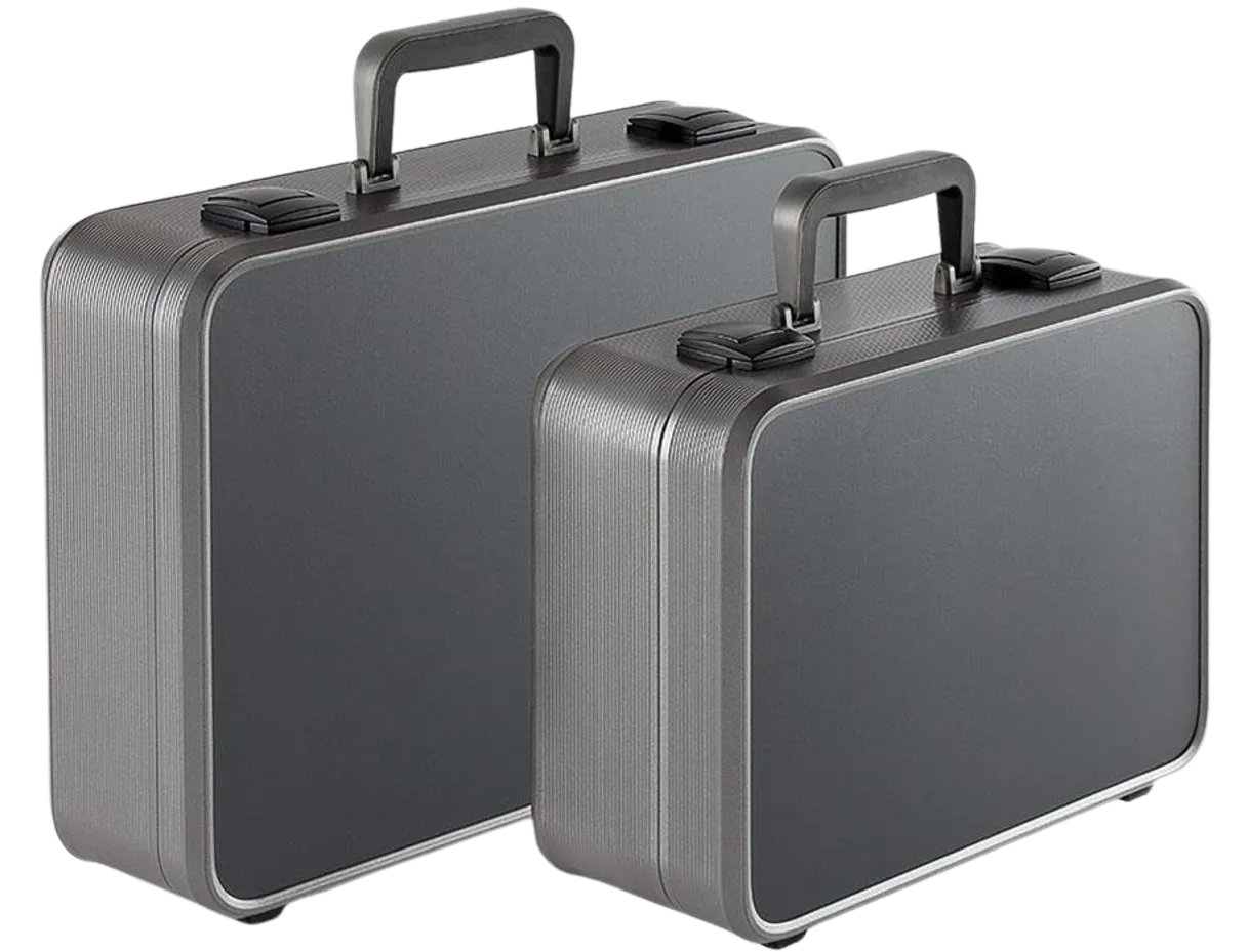 Aluminium koffers