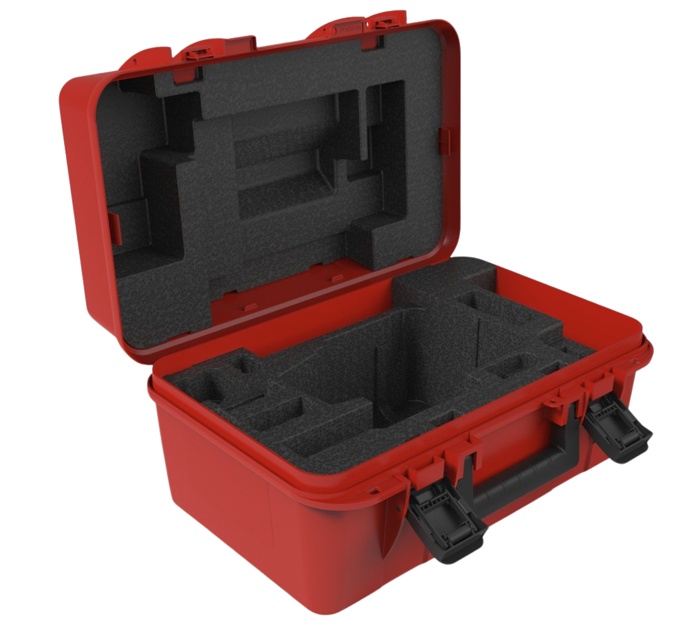 ABS Kunststof Koffer