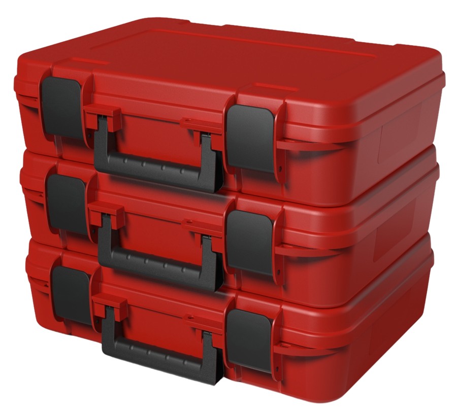 Kunststof koffers - ABS koffers