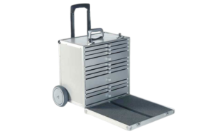 Ladenkoffers 6 transparant