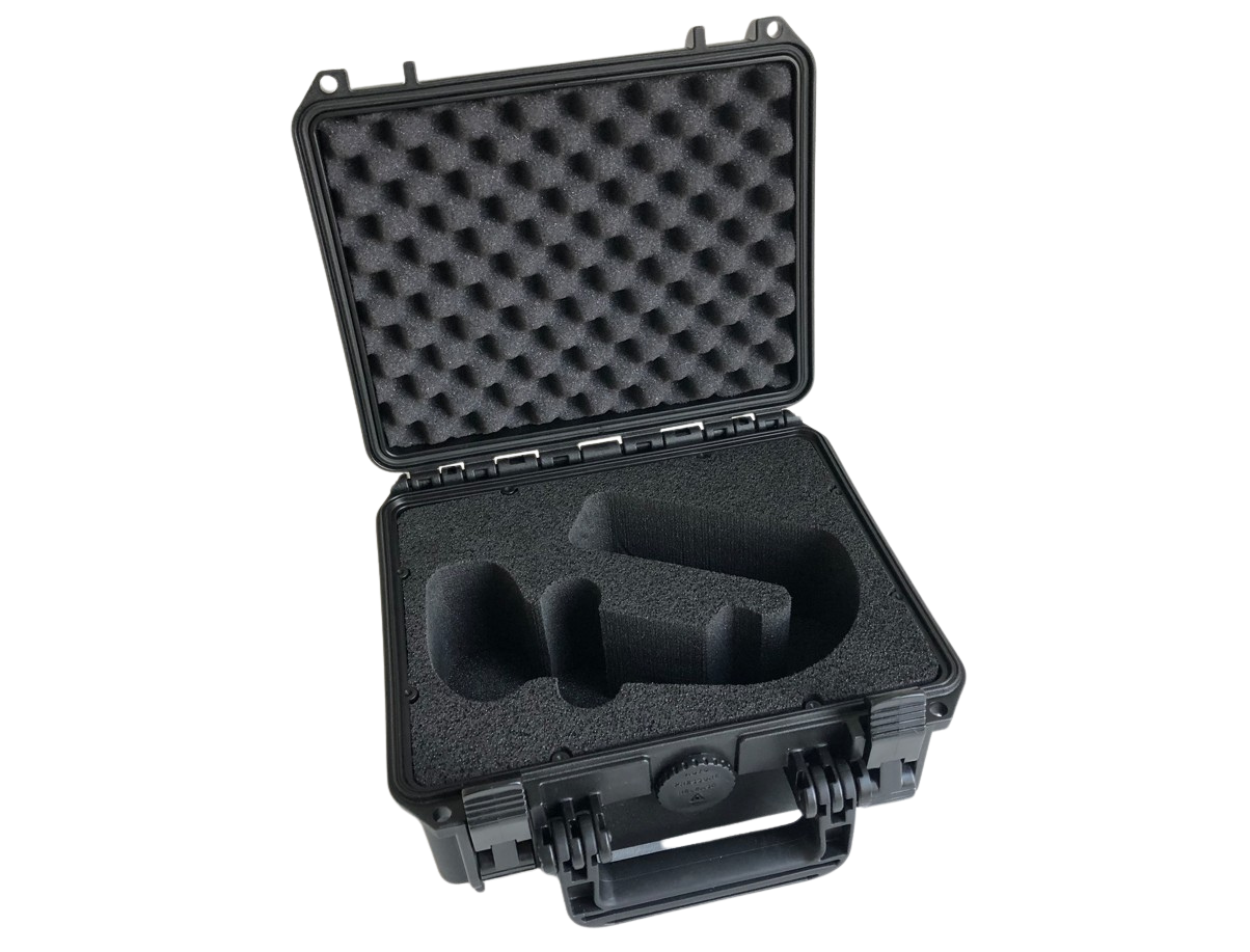 Schuiminterieurs opencellig 1 transparant