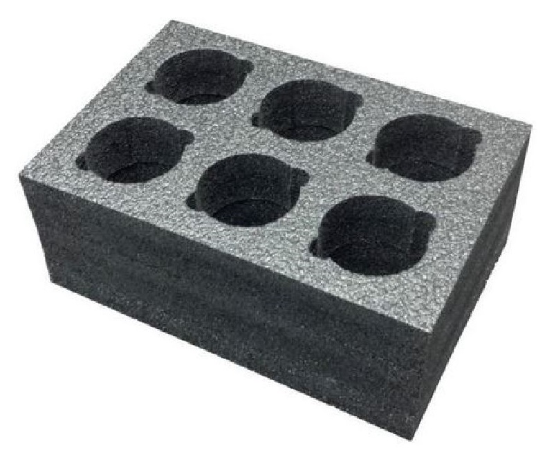 Schuimverpakkingen - schuiminterieurs - opencellig