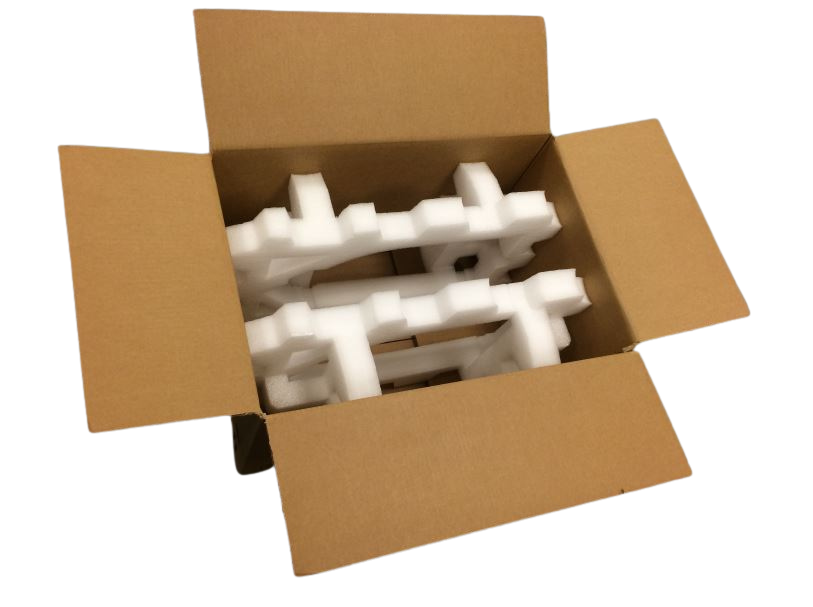 Schuimverpakkingen - transportverpakkingen