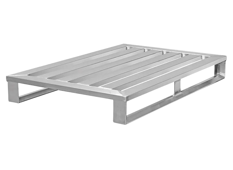 Standaard aluminium pallets Calvo
