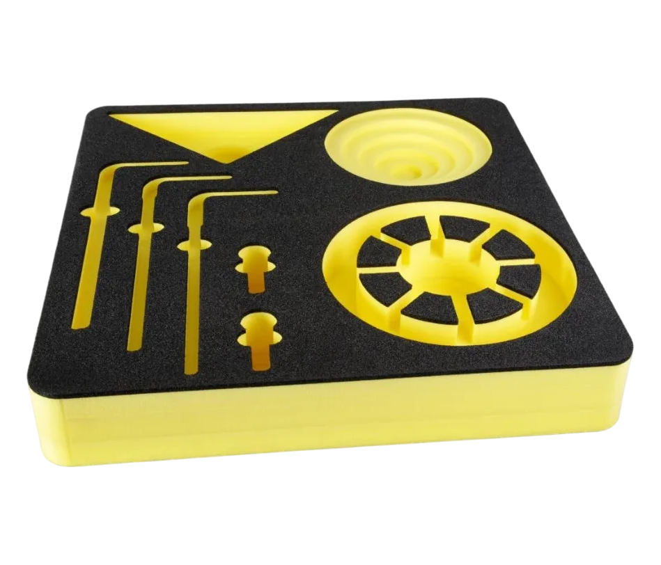 Schuimverpakkingen Calvo