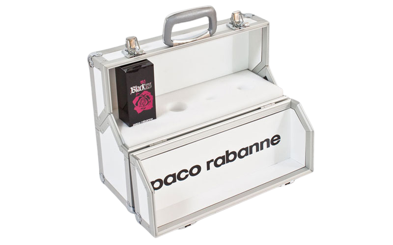 Aluminium koffer Professional sfeerbeeld