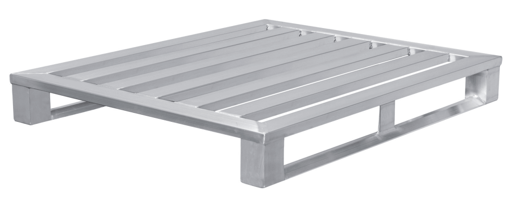 Aluminium pallet 1500kg