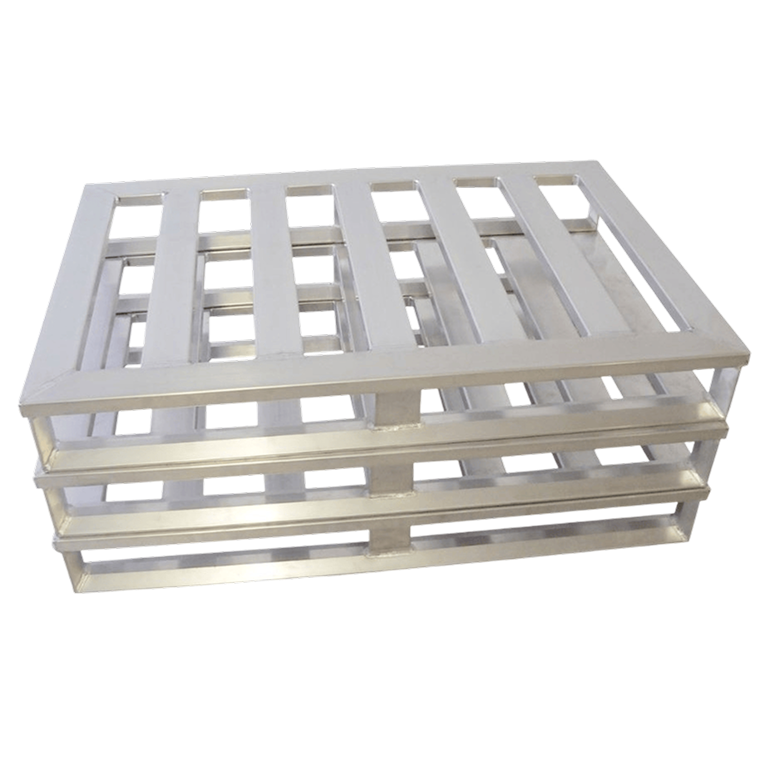 Aluminium pallets producent