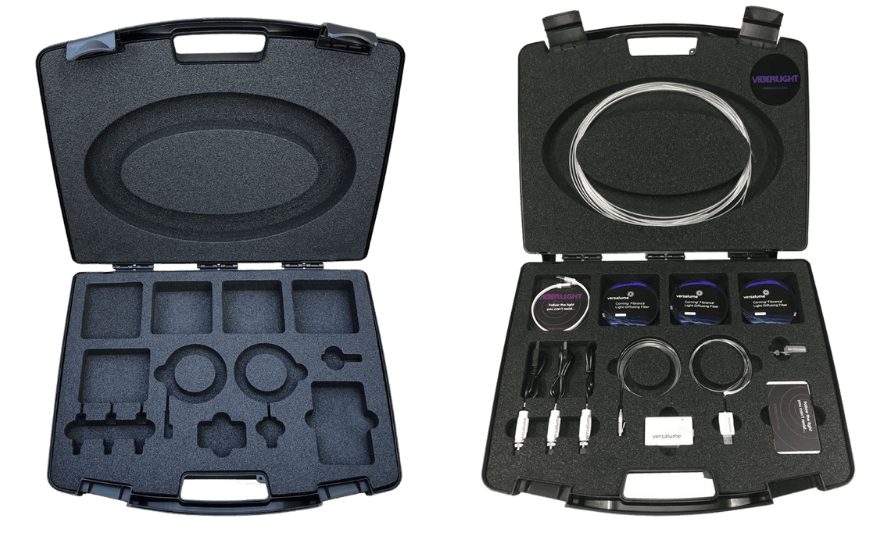 Presentatiekoffer op maat