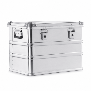 aluminium kist