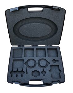 transportverpakking foam inlay