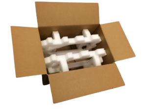 transportverpakking schuim