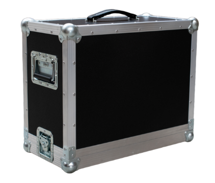 Flightcase of aluminium koffer