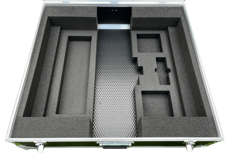 Flightcase maatwerk