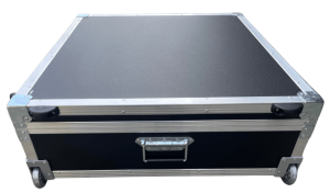 Maßgefertigtes Flightcase