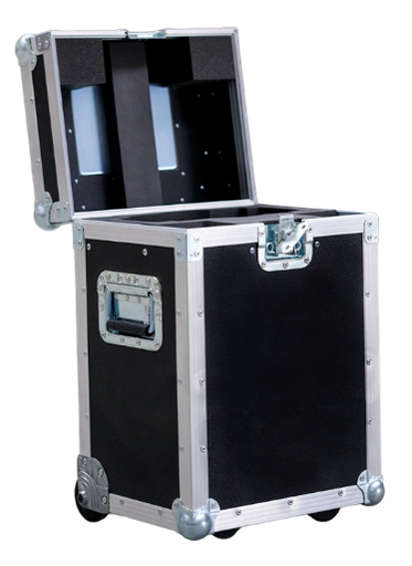 Flightcase of waterdichte koffer Flightcase of waterdichte koffer
