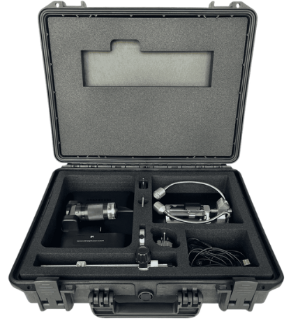 Flightcase of waterdichte koffer Flightcase of waterdichte koffer